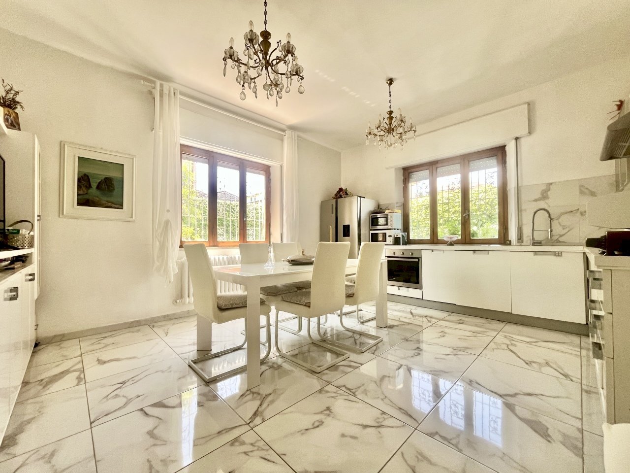 Cucina - Casa indipendente SS439, Buti - foto 1