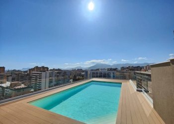 Property-1889a357aaa665b04be1cc6d557d2693-12780641 - Attico Via Borremans Guglielmo 11, Palermo - foto 2