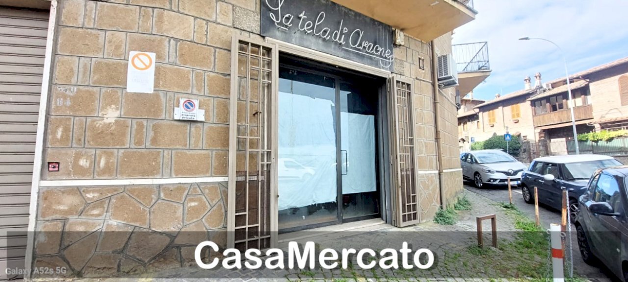 2.jpg - Commercial Premises Via Frascati, Rocca di Papa - photo 3