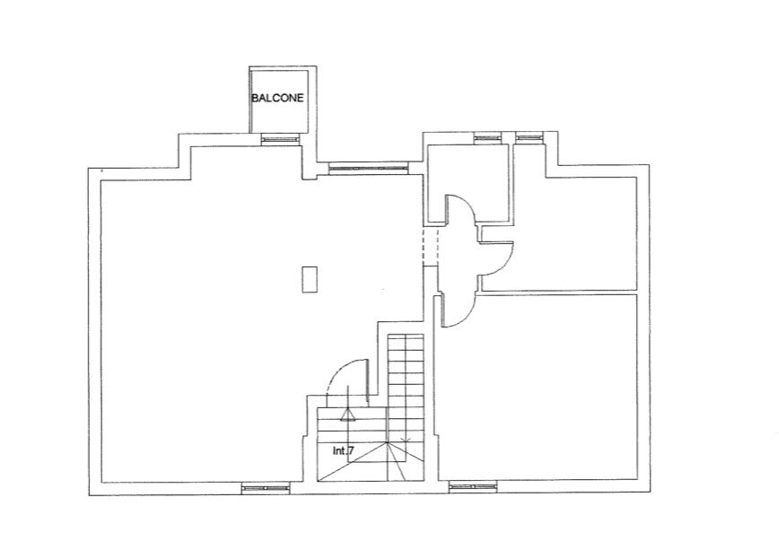 Screenshot 2026-01-20 alle 08.10.36.png - Attico Via San Carlo Borromeo, Rocca di Papa - planimetria 1