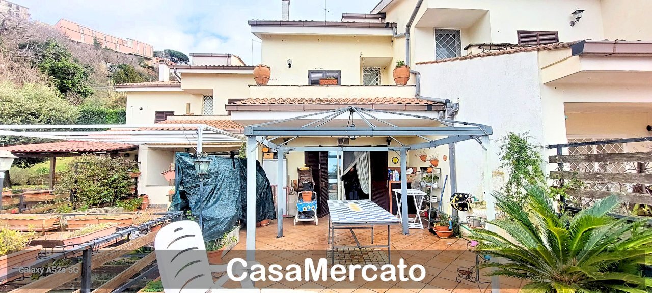 1.jpg - Bilocale Via Borgo Valle Vergine Campagna 13, Rocca di Papa - foto 1