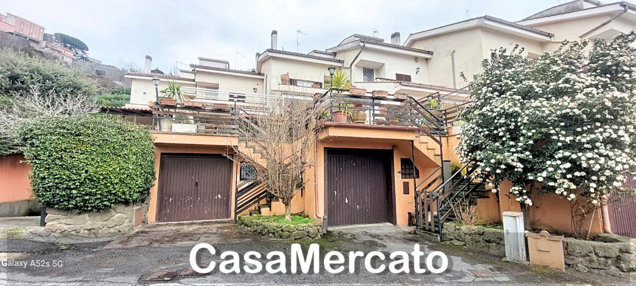 5.jpg - Bilocale Via Borgo Valle Vergine Campagna 13, Rocca di Papa - foto 2