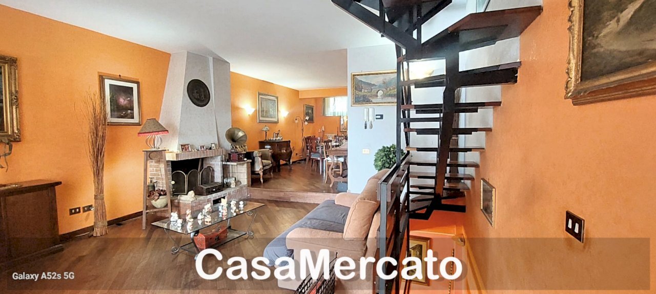 b3.jpg - Bilocale Via Borgo Valle Vergine Campagna 13, Rocca di Papa - foto 3