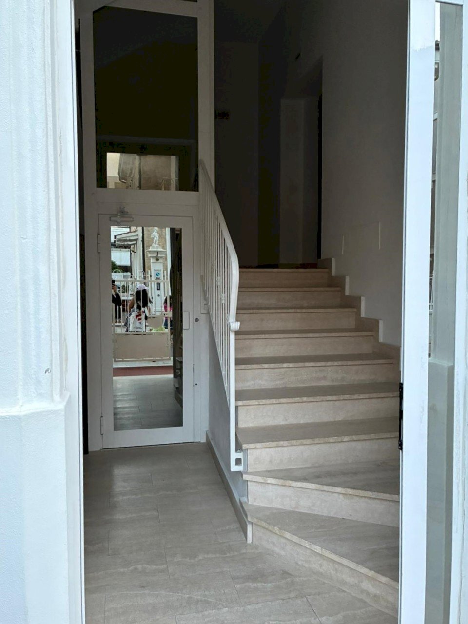 ascensore - Trilocale San Benedetto del Tronto - foto 2