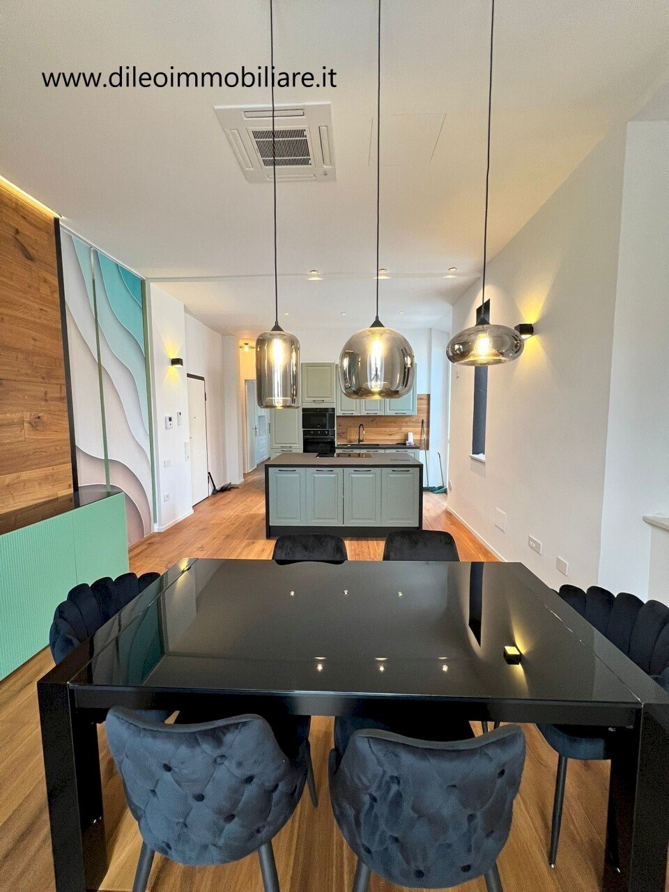 APPARTAMENTO IN AFFITTOZONACENTRO SAN BENEDETTO DE - Quadrilocale San Benedetto del Tronto - foto 1