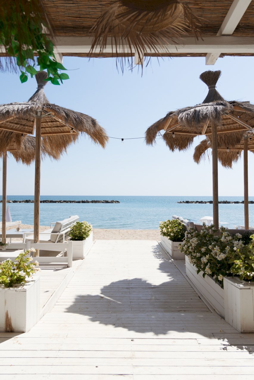 vista mare - Bathing establishment Grottammare - photo 1