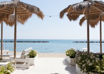 vista mare - Stabilimento balneare Grottammare - foto 1