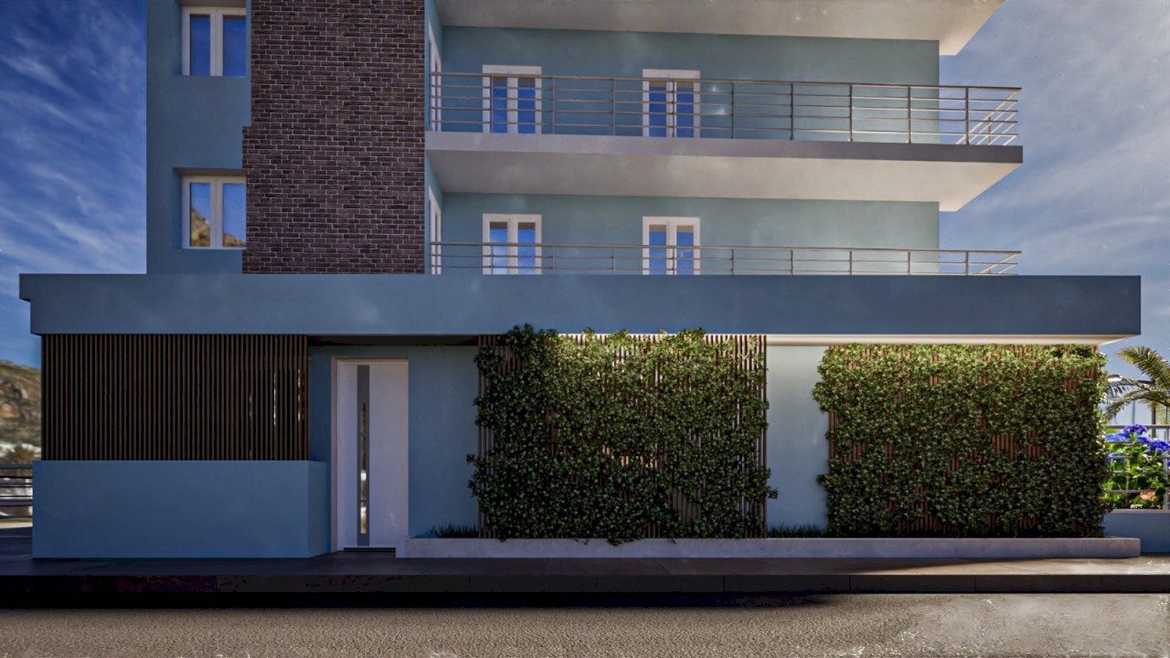 esterno6.jpeg - Three-room apartment San Benedetto del Tronto - photo 2