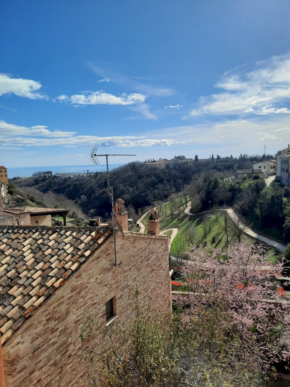 03 STORICHERESIDENZENELBORGOANTICODIRIPATRANSONE.j - Casa indipendente Ripatransone - foto 2