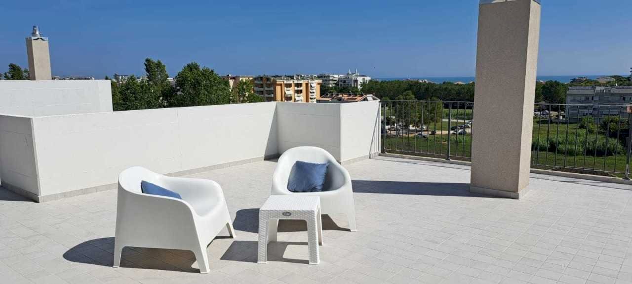 terrazzo - Bilocale Alba Adriatica - foto 1