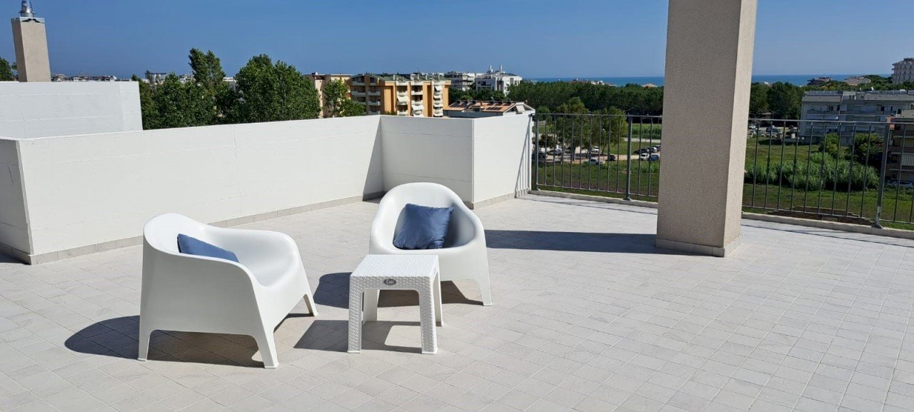 terrazzo - Bilocale Alba Adriatica - foto 3