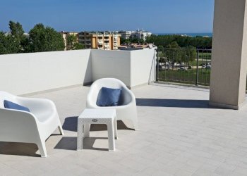 terrazzo - Bilocale Alba Adriatica - foto 3