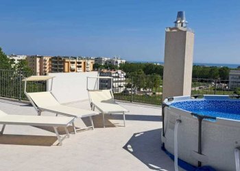 terrazzo - Bilocale Alba Adriatica - foto 4