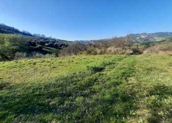 05 RIPATRANSONE - RUDERE CON TERRENO E VISTA PANOR - Casale cantina Cocci Grifoni, Ripatransone - photo 5