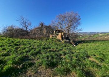 09 RIPATRANSONE - RUDERE CON TERRENO E VISTA PANOR - Casale cantina Cocci Grifoni, Ripatransone - photo 9
