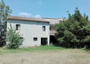 01 CONTROGUERRA CASOLARE  DA RISTRUTTURARE IN ADER - Casa indipendente Controguerra - foto 2