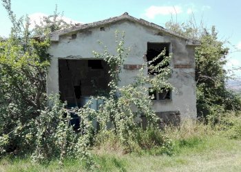 06 CONTROGUERRA CASOLARE  DA RISTRUTTURARE IN ADER - Casa indipendente Controguerra - foto 5