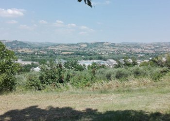 07 CONTROGUERRA CASOLARE  DA RISTRUTTURARE IN ADER - Casa indipendente Controguerra - foto 15