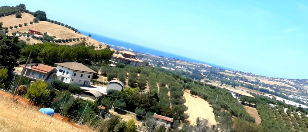 04 TORTORETO - COUNTRY HOUSE DA RISTRUTTURARE.jpg - Independent house Tortoreto - photo 2