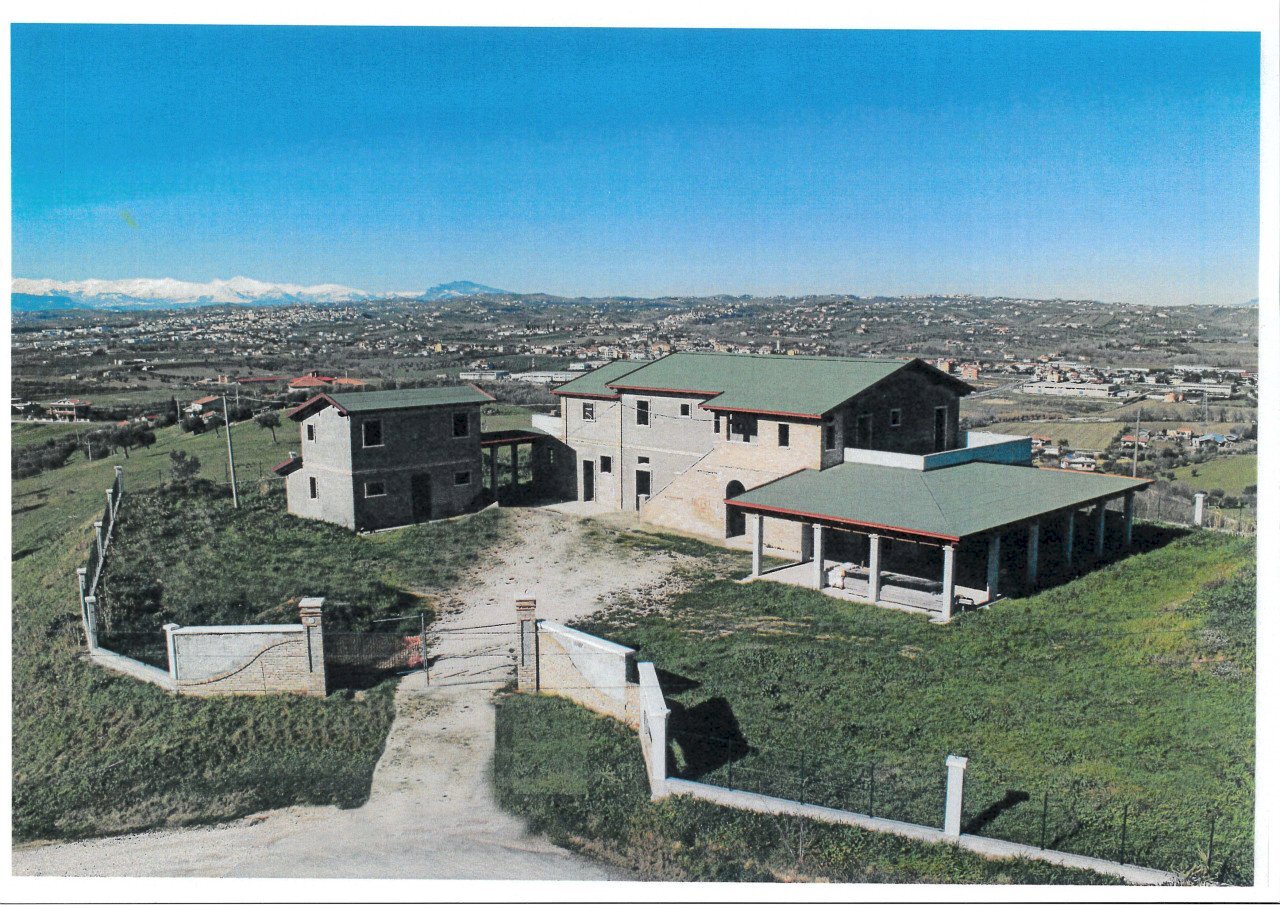 02 TORTORETO - COUNTRY HOUSE DA RISTRUTTURARE.jpg - Independent house Tortoreto - photo 3