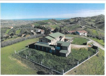 03 TORTORETO - COUNTRY HOUSE DA RISTRUTTURARE .jpg - Independent house Tortoreto - photo 1