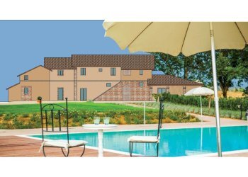 19 TORTORETO - COUNTRY HOUSE DA RISTRUTTURARE.jpg - Independent house Tortoreto - photo 19