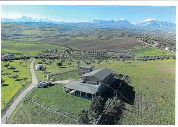 01 TORTORETO - COUNTRY HOUSE DA RISTRUTTURARE.jpg - Albergo - Struttura ricettiva Tortoreto - foto 1