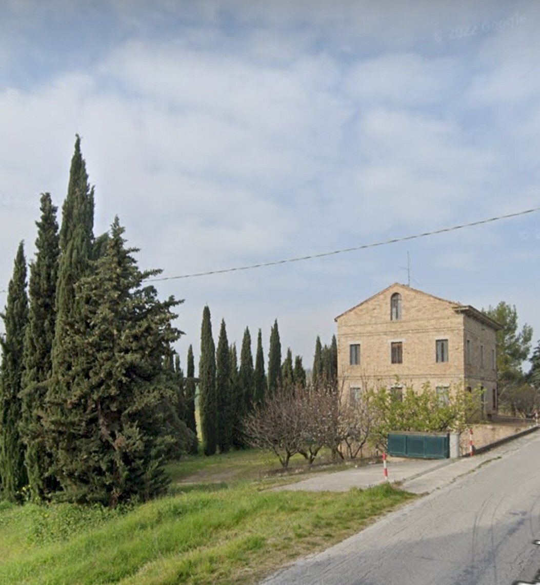 04 CASOLARE DI CAMPAGNA DA RISTRUTTURARE.jpg - Casa indipendente Fermo - foto 1