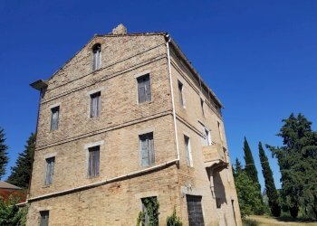 05 CASOLARE DI CAMPAGNA DA RISTRUTTURARE.jpg - Casa indipendente Fermo - foto 5