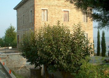 07 CASOLARE DI CAMPAGNA DA RISTRUTTURARE.JPG - Casa indipendente Fermo - foto 7