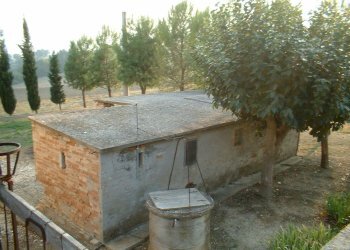 19 CASOLARE DI CAMPAGNA DA RISTRUTTURARE.JPG - Casa indipendente Fermo - foto 19