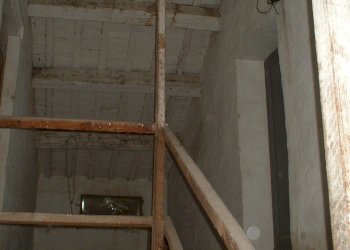 22 CASOLARE DI CAMPAGNA DA RISTRUTTURARE.JPG - Casa indipendente Fermo - foto 22