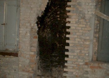 23 CASOLARE DI CAMPAGNA DA RISTRUTTURARE.JPG - Casa indipendente Fermo - foto 23