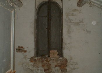 26 CASOLARE DI CAMPAGNA DA RISTRUTTURARE.JPG - Casa indipendente Fermo - foto 26