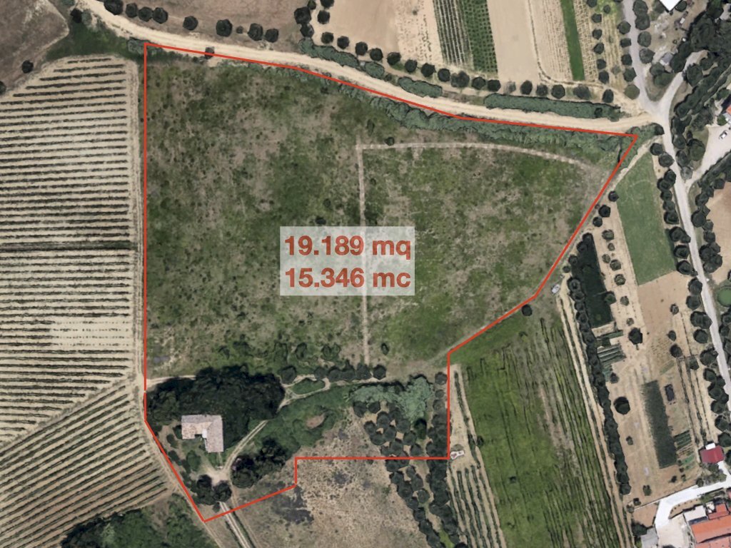13 MONTEPRANDONE - TERRENO EDIFICABILE  CON RUDERE - Casa indipendente Monteprandone - foto 3