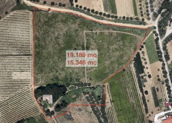 13 MONTEPRANDONE - TERRENO EDIFICABILE  CON RUDERE - Casa indipendente Monteprandone - foto 3