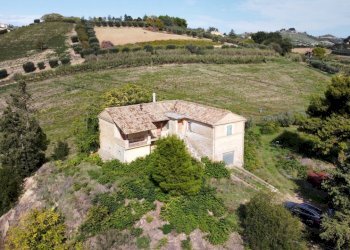 02 MONTEPRANDONE - TERRENO EDIFICABILE CON RUDERE - Casa indipendente Monteprandone - foto 5