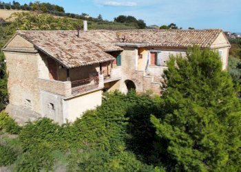 08 MONTEPRANDONE - TERRENO EDIFICABILE  CON RUDERE - Casa indipendente Monteprandone - foto 10