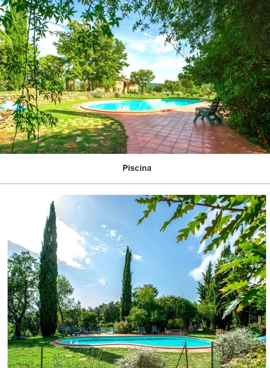 dileoimmobiliare vende in Toscana (21).jpg - Independent house Monterotondo Marittimo - photo 1