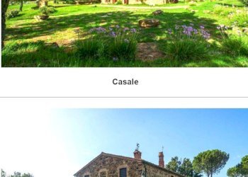 DILEOIMMOBILIARE VENDE (6).jpg - Casa indipendente Monterotondo Marittimo - foto 6