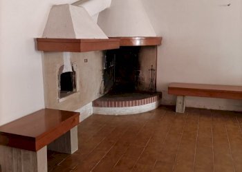 camino in taverna - Casa indipendente Monteprandone - foto 26