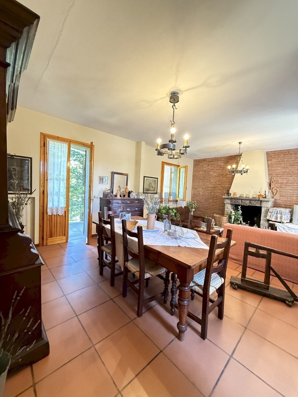 sala - Casa indipendente Viale Gramsci 711, Zocca - foto 1