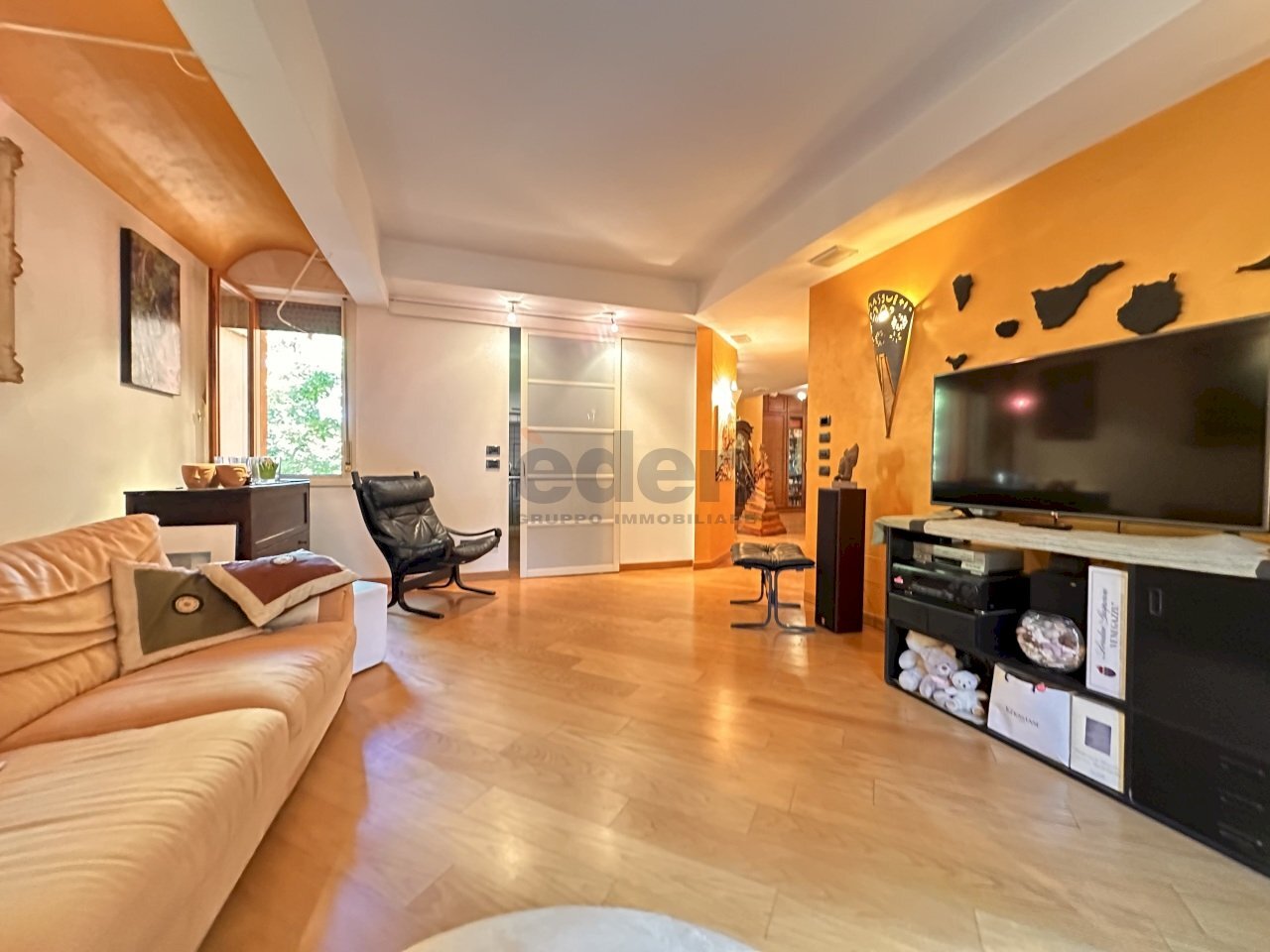 zona giorno - Appartamento Piazza Guido Rossa 8, Modena - foto 1