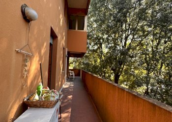 balcone - Appartamento Piazza Guido Rossa 8, Modena - foto 4