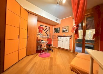 camera da letto - Appartamento Piazza Guido Rossa 8, Modena - foto 13