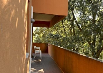 balcone - Appartamento Piazza Guido Rossa 8, Modena - foto 18