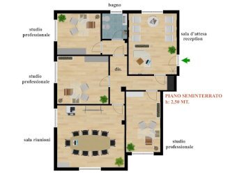 ufficio 2d.jpg - Ufficio Cagliari - foto 1