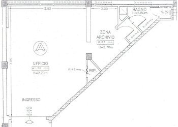 Planimetria.jpg - Ufficio Sinnai - foto 20