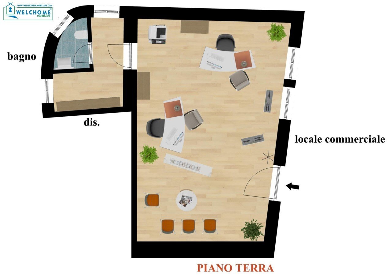 locale 1.jpg - Locale Commerciale Quartu Sant'Elena - foto 2
