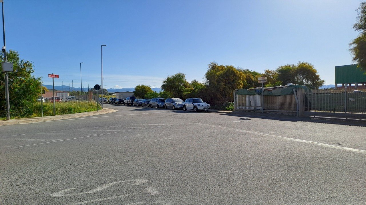 viabilita (2).jpg - Terreno edificabile Selargius - foto 1